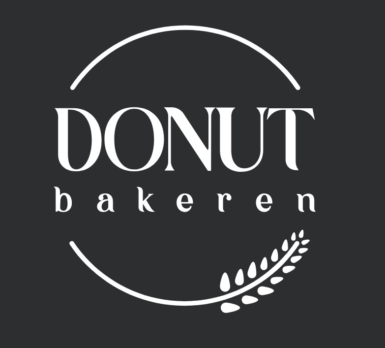 Logo Donutbakeren